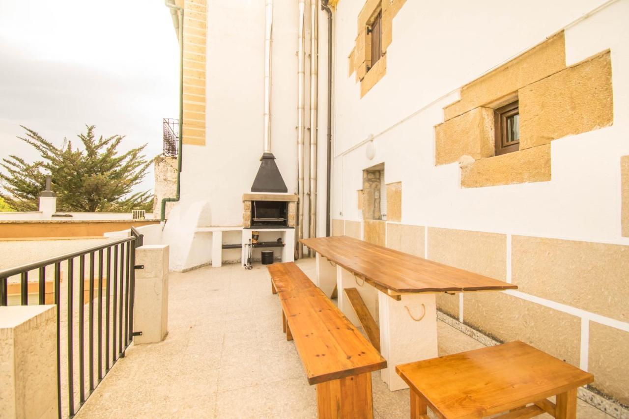 Casa Rural Don Filo Con Vistas Al Lago Lerate Dış mekan fotoğraf