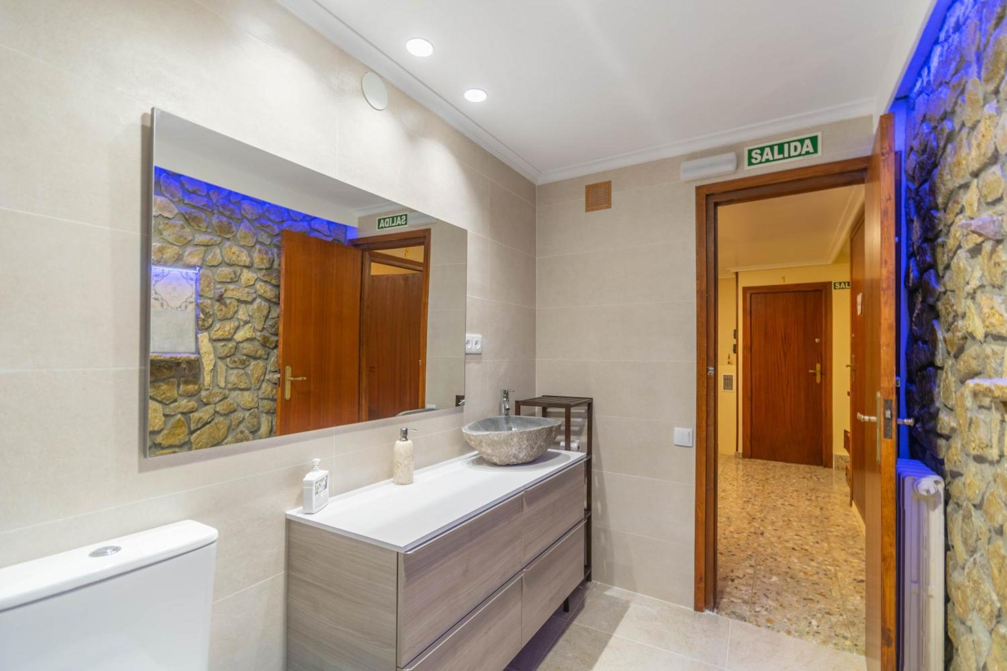 Casa Rural Don Filo Con Vistas Al Lago Lerate Dış mekan fotoğraf